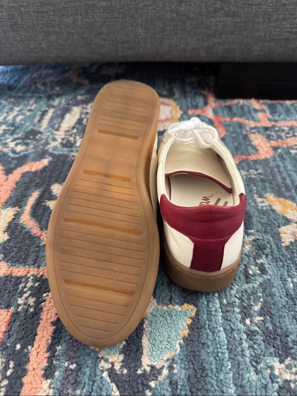 Sam Edelman
Josi Leather Sneakers - Picture 4 of 5